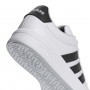 Adidas Grand Court 3.0 J - Branco/Preto